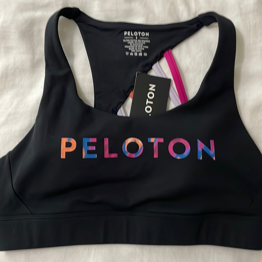 NWT Peloton Sports Bra